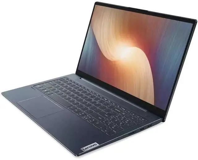 Alt view image 2 of 5 - Lenovo IdeaPad 15ABA7 (15.6", 16GB, 512GB SSD, Ryzen 7 5825U 2GHz) Win11H, Abyss Blue