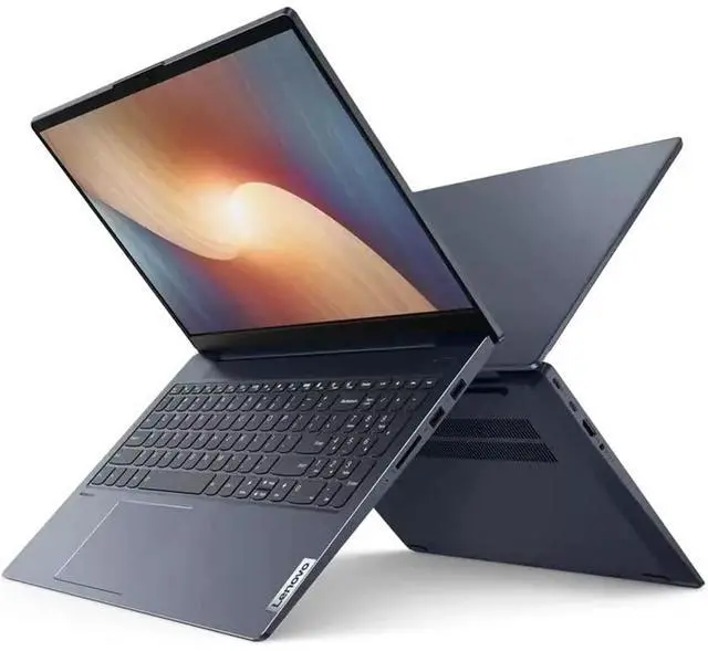 Alt view image 3 of 5 - Lenovo IdeaPad 15ABA7 (15.6", 16GB, 512GB SSD, Ryzen 7 5825U 2GHz) Win11H, Abyss Blue