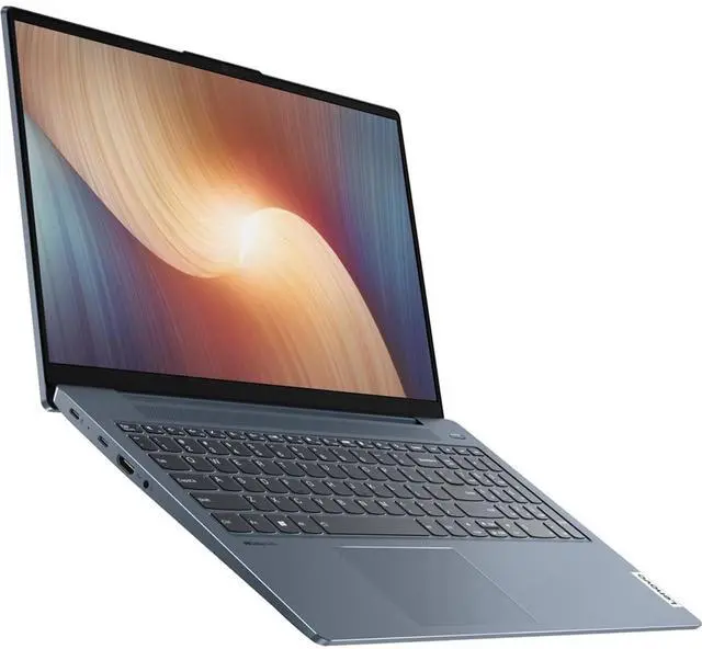 Alt view image 4 of 5 - Lenovo IdeaPad 15ABA7 (15.6", 16GB, 512GB SSD, Ryzen 7 5825U 2GHz) Win11H, Abyss Blue