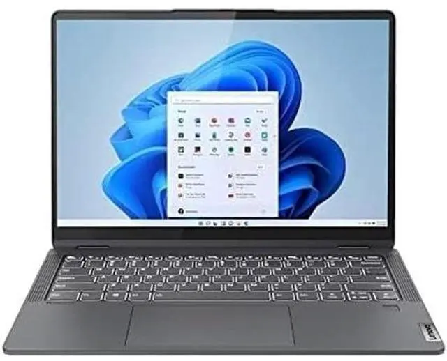 Alt view image 4 of 5 - Lenovo Flex 5 14IAU7 (14", 8GB, 256GB SSD, i3-1215U 3.30GHz) Win11H, Storm Grey