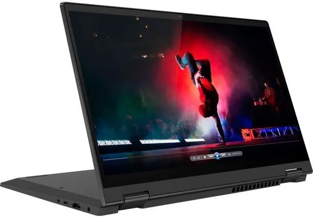 Alt view image 6 of 6 - Lenovo Flex 5 15ITL05 (15.6" Touch, 8GB, 256GB SSD, i5-1135G7 2.4GHz) Win11H, Graphite Gray