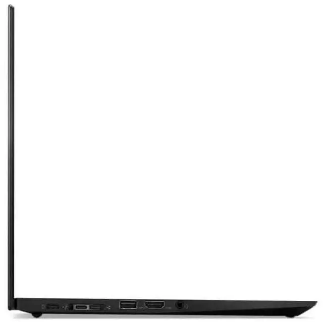 Alt view image 5 of 5 - Lenovo ThinkPad T14S Gen 1 (14", 16GB, 256GB SSD, i7-10610U 1.80GHz) Win11P, Black