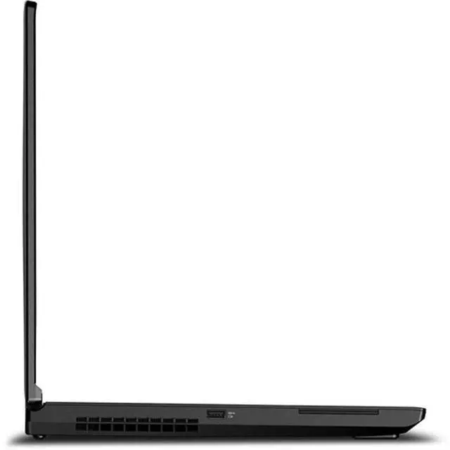 Alt view image 5 of 7 - Lenovo ThinkPad P73 (17.3", 32GB RAM, 512GB SSD, i7-9850H 2.60GHz) Win11P, Black