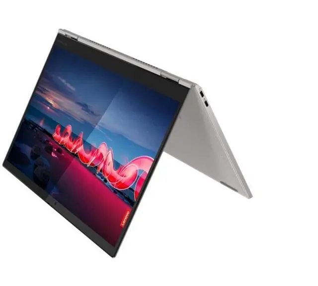 Alt view image 5 of 7 - Lenovo ThinkPad X1 Titanium 13.5" Touch 16GB 512GB SSD Core i7-1160G7 1.20GHz WIN11P, Silver