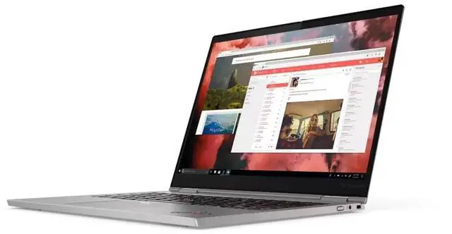 Alt view image 2 of 7 - Lenovo ThinkPad X1 Titanium 13.5" Touch 16GB 512GB SSD Core i7-1160G7 1.20GHz WIN11P, Silver