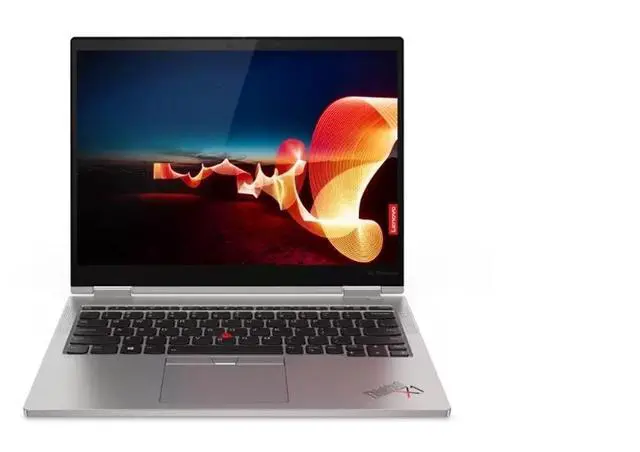 Alt view image 6 of 7 - Lenovo ThinkPad X1 Titanium 13.5" Touch 16GB 512GB SSD Core i7-1160G7 1.20GHz WIN11P, Silver