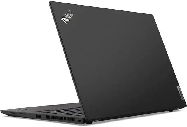 Alt view image 4 of 5 - Lenovo ThinkPad T14 Gen 2i (14", 16GB, 512GB SSD, i5-1145G7 2.4GHz) Win11P, Black