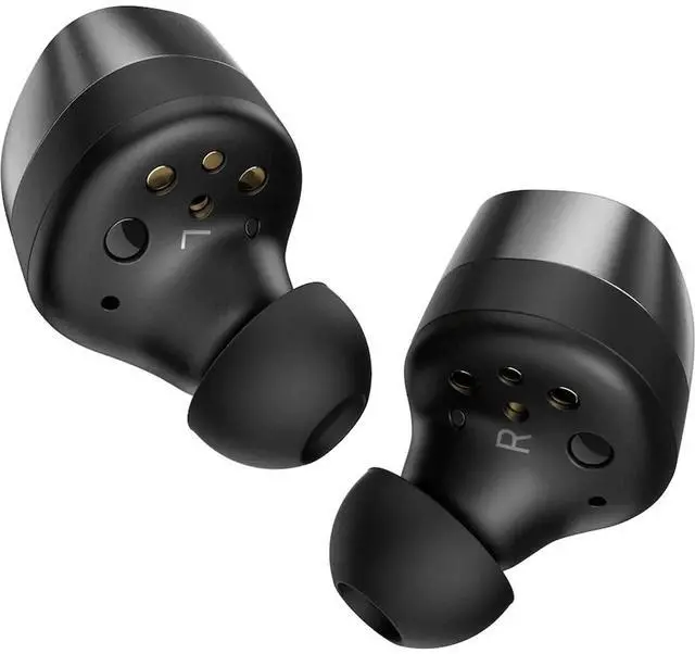 Alt view image 4 of 5 - Sennheiser - MOMENTUM True Wireless 4 Earbuds - Black