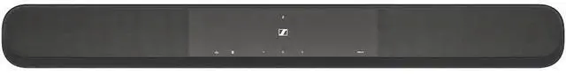 Alt view image 4 of 6 - Sennheiser - AMBEO Soundbar | Plus 7.1.4 Channel Soundbar Dual Built-in Subwoofers