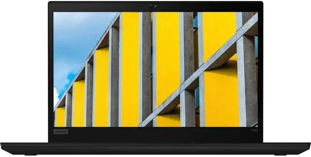 Main image of Lenovo ThinkPad T490 14in Intel i5-8265U 8GB 256GB SSD Windows 11 Pro