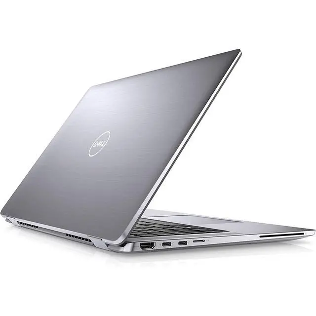 Alt view image 5 of 7 - Dell Latitude 7420 (14", 16GB, 256GB SSD, i7-1185G7 3.00GHz) Win11P, Silver