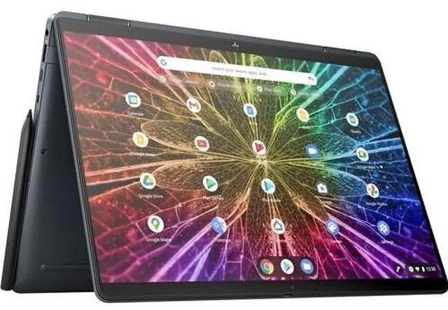 Alt view image 2 of 3 - HP Elite Dragonfly 13.5" Touch 16GB 256GB SSD Core i5-1245U 3.3GHz, Slate Blue