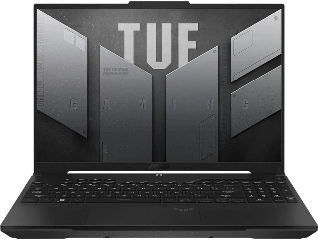 Main image of Asus TUF Gaming A16 FA617NS-A16.R77600 16" 16GB 512GB SSD AMD Ryzen 7 7735HS 3.2GHz Win11H, Black