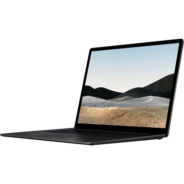 Alt view image 4 of 4 - Microsoft Surface Laptop 4 15" Touch 16GB 512GB SSD Core I7-1185G7 1.2GHz Win11H, Black