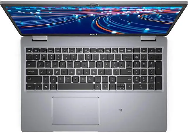 Alt view image 4 of 6 - Dell Latitude 5520 15.6" 16GB 512GB SSD Core i5-1145G7 2.6GHz WIN11P, Titan Grey