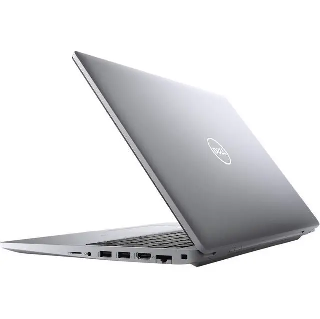 Alt view image 3 of 6 - Dell Latitude 5520 15.6" 16GB 512GB SSD Core i5-1145G7 2.6GHz WIN11P, Titan Grey