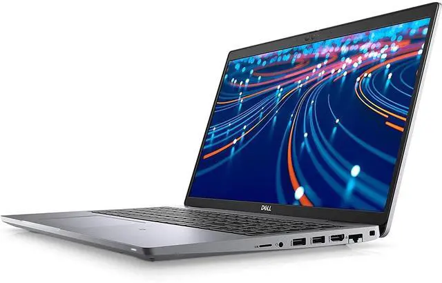 Alt view image 5 of 6 - Dell Latitude 5520 15.6" 16GB 512GB SSD Core i5-1145G7 2.6GHz WIN11P, Titan Grey
