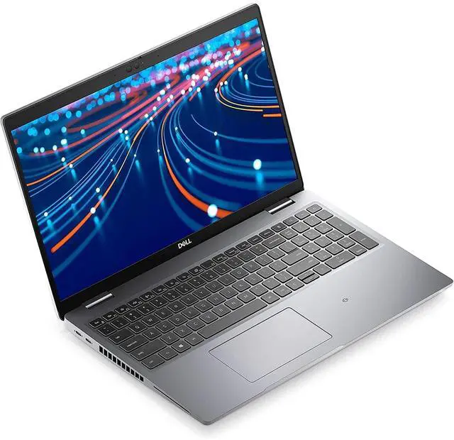 Alt view image 6 of 6 - Dell Latitude 5520 15.6" 16GB 512GB SSD Core i5-1145G7 2.6GHz WIN11P, Titan Grey
