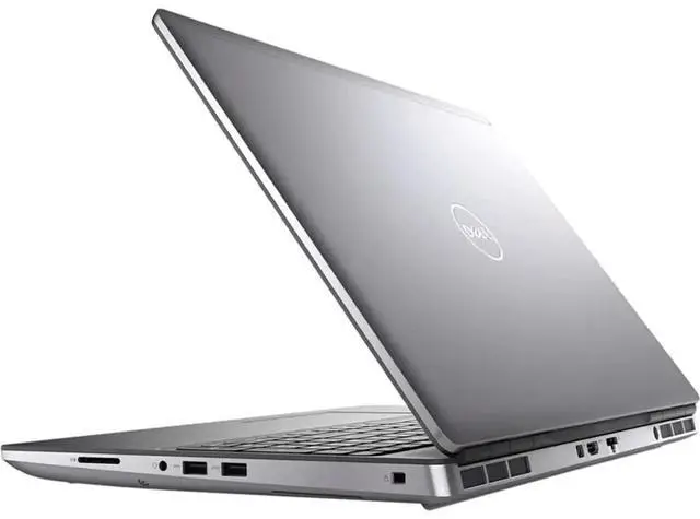 Alt view image 5 of 5 - Dell Precision 7550 15.6" 32GB 512GB SSD Core i5-10400H 2.60GHz WIN11P, Carbon Fiber