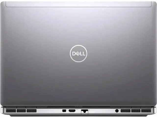 Alt view image 3 of 5 - Dell Precision 7550 15.6" 32GB 512GB SSD Core i5-10400H 2.60GHz WIN11P, Carbon Fiber