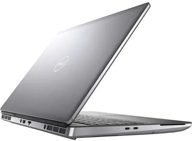 Alt view image 4 of 5 - Dell Precision 7550 15.6" 32GB 512GB SSD Core i5-10400H 2.60GHz WIN11P, Carbon Fiber