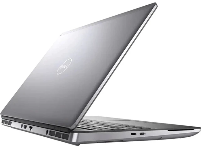 Alt view image 4 of 5 - Dell Precision 7550 15.6" Touch 16GB 512GB SSD Core i7-10750H 2.60GHz WIN11P, Carbon Fiber