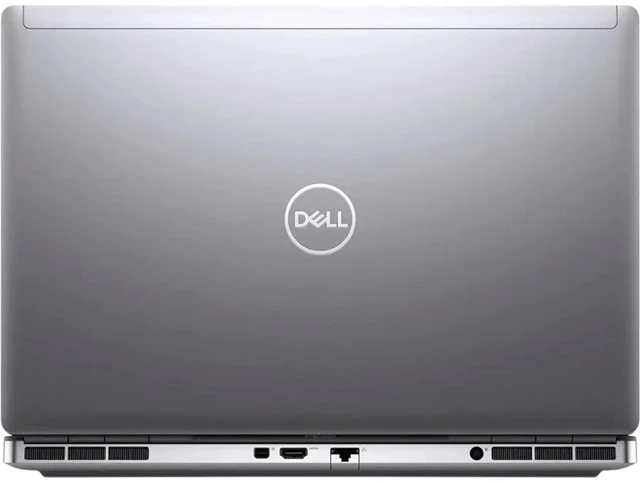 Alt view image 3 of 5 - Dell Precision 7550 15.6" Touch 16GB 512GB SSD Core i7-10750H 2.60GHz WIN11P, Carbon Fiber