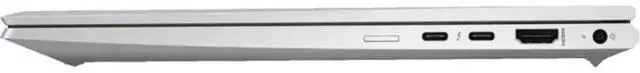 Alt view image 2 of 7 - HP EliteBook 840 G8 14" 16GB 512GB SSD Core i5-1145G7 2.6GHz WIN11P, Glacier Silver