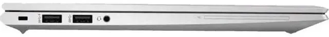 Alt view image 7 of 7 - HP EliteBook 840 G8 14" 16GB 512GB SSD Core i5-1145G7 2.6GHz WIN11P, Glacier Silver
