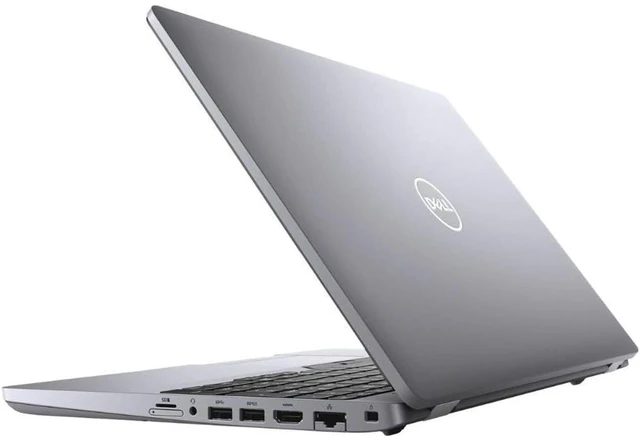 Alt view image 5 of 7 - Dell Latitude 5510 15.6" 16GB 512GB SSD Core i7-10810U 1.1GHz WIN11P, Titan Grey