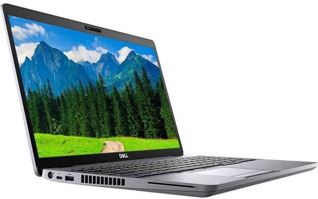 Alt view image 4 of 7 - Dell Latitude 5510 15.6" 16GB 512GB SSD Core i7-10810U 1.1GHz WIN11P, Titan Grey
