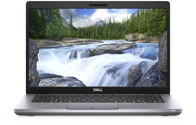 Main image of Dell Latitude 5411 14" 16GB 256GB SSD Core i7-10850H 2.7GHz WIN11P, Titan Grey