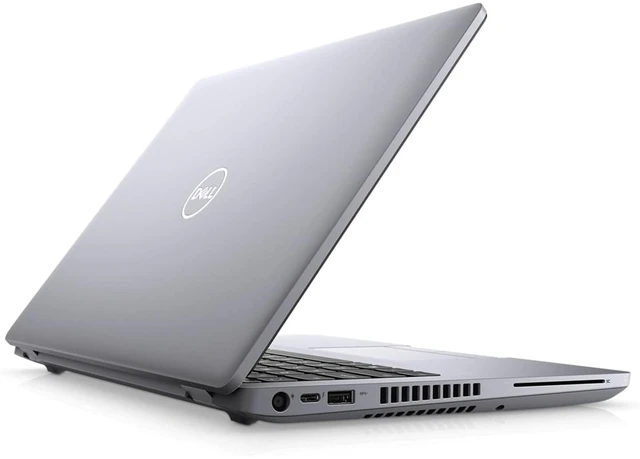 Alt view image 4 of 4 - Dell Latitude 5411 14" 16GB 256GB SSD Core i7-10850H 2.7GHz WIN11P, Titan Grey