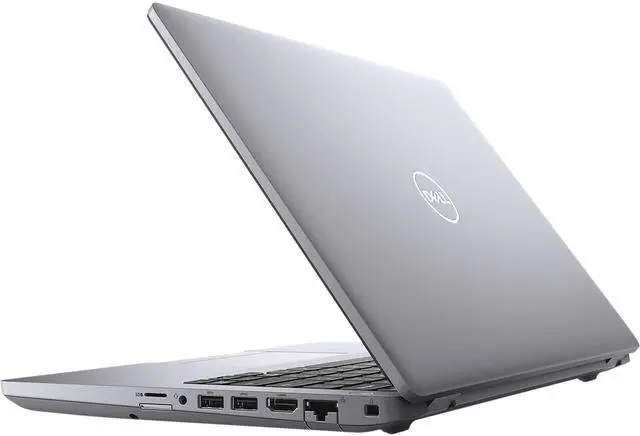 Alt view image 2 of 4 - Dell Latitude 5411 14" 16GB 256GB SSD Core i7-10850H 2.7GHz WIN11P, Titan Grey
