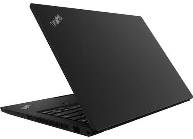 Alt view image 3 of 7 - Lenovo ThinkPad T14 Gen 1 14" Touch 16GB 512GB SSD Core i5-10210U 1.6GHz WIN11P, Black