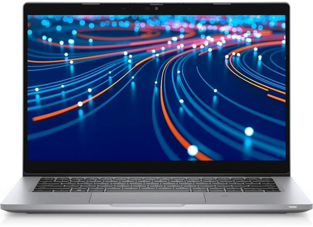 Main image of Dell Latitude 5320 13.3" Touch 16GB 256GB SSD Core i5-1145G7 2.6GHz WIN11P, Titan Grey