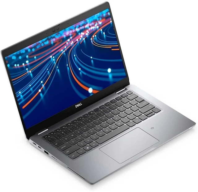 Alt view image 3 of 7 - Dell Latitude 5320 13.3" Touch 16GB 256GB SSD Core i5-1145G7 2.6GHz WIN11P, Titan Grey