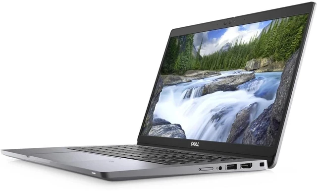 Alt view image 5 of 7 - Dell Latitude 5320 13.3" Touch 16GB 256GB SSD Core i5-1145G7 2.6GHz WIN11P, Titan Grey
