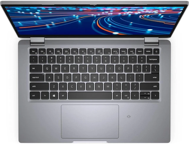 Alt view image 4 of 7 - Dell Latitude 5320 13.3" Touch 16GB 256GB SSD Core i5-1145G7 2.6GHz WIN11P, Titan Grey