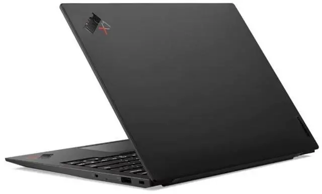 Alt view image 2 of 3 - Lenovo ThinkPad X1 Carbon Gen 9, i71185G7, 32GB RAM, 512GB SSD, Windows 11 Pro, Black, NonTouch
