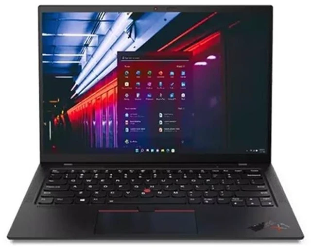 Main image of Lenovo ThinkPad X1 Carbon Gen 9, i71185G7, 32GB RAM, 512GB SSD, Windows 11 Pro, Black, NonTouch
