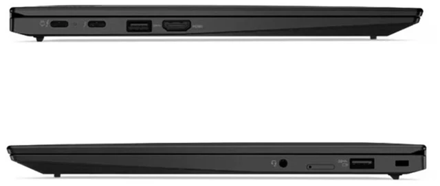 Alt view image 3 of 3 - Lenovo ThinkPad X1 Carbon Gen 9, i71185G7, 32GB RAM, 512GB SSD, Windows 11 Pro, Black, NonTouch
