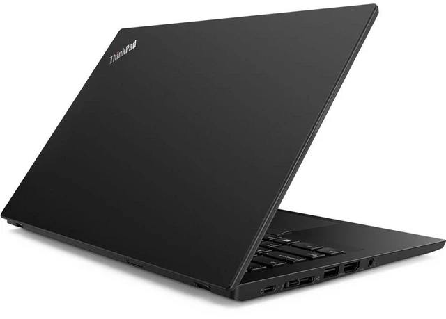 Alt view image 4 of 6 - Lenovo ThinkPad X280 12.5" Touch 8GB 512GB SSD Intel Core i5-8350U X4 1.7GHz Win11P, Black