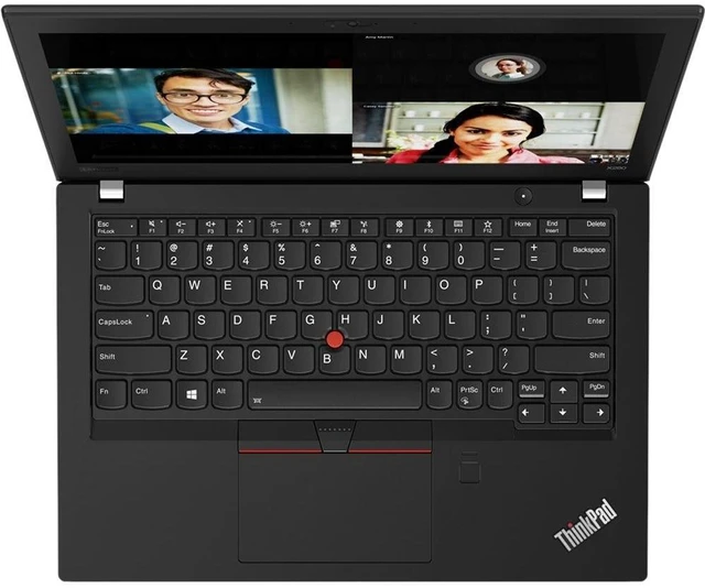 Alt view image 5 of 6 - Lenovo ThinkPad X280 12.5" Touch 8GB 512GB SSD Intel Core i5-8350U X4 1.7GHz Win11P, Black