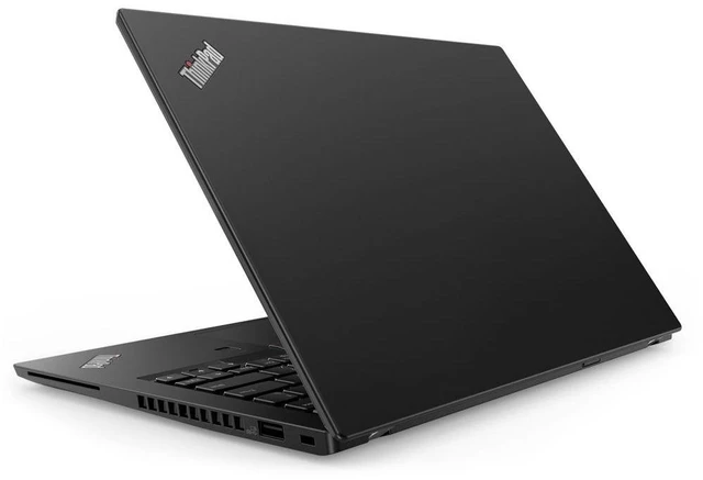 Alt view image 6 of 6 - Lenovo ThinkPad X280 12.5" Touch 8GB 512GB SSD Intel Core i5-8350U X4 1.7GHz Win11P, Black