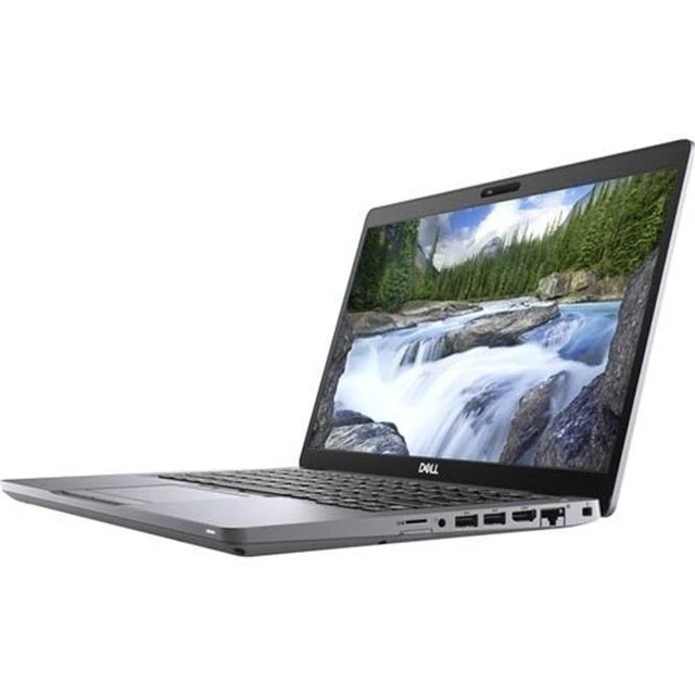 Alt view image 2 of 5 - Dell Latitude 5410 14" Touch 16GB 256GB SSD Core i5-10310U 1.70GHz WIN11P, Titan Gray