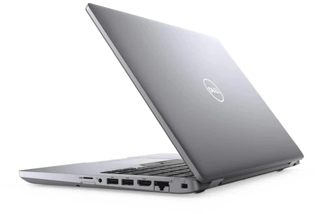 Alt view image 3 of 5 - Dell Latitude 5410 14" Touch 16GB 256GB SSD Core i5-10310U 1.70GHz WIN11P, Titan Gray