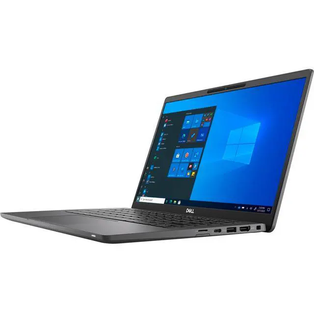 Alt view image 3 of 5 - Dell Latitude 7420 14" 32GB 256GB SSD Core I7-1185G7 3GHz WIN11P, Carbon Fiber
