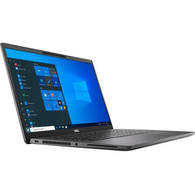Alt view image 2 of 5 - Dell Latitude 7420 14" 32GB 256GB SSD Core I7-1185G7 3GHz WIN11P, Carbon Fiber