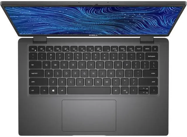 Alt view image 4 of 5 - Dell Latitude 7420 14" 32GB 256GB SSD Core I7-1185G7 3GHz WIN11P, Carbon Fiber